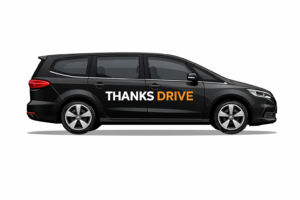 Thanks Drive estate vehicle