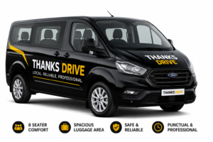 Thanks Drive 8-seater minibus